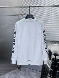 Picture of Chrome Hearts T Shirt Long _SKUChromeHeartsS-XL7st808950175